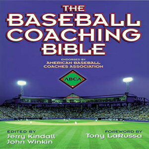 洋書 Paperback, The Baseball Coaching Bible (The Coaching Bible)