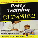 洋書 Wiley Paperback, Potty Training For Dummies