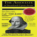 洋書 Paperback, The Associate of Stratford-Upo