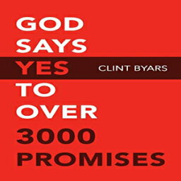 洋書 Paperback, God Says Yes to Over 3000 Promises: For no matter how many promises God has made, they are yes in Christ