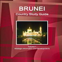 洋書 Paperback, Brunei Country Study Guide (World Country Study Guide