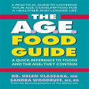 洋書 Square One Publishers Paperback, The AGE Food Guide: A Quick Reference to Foods and the AGEs They Contain