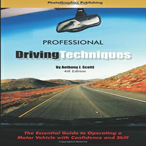 洋書 Paperback, Professional Driving Techniques: The Essential Guide to Operating a Motor Vehicl..