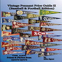 洋書 Lulu.com Paperback, Vintage Pennant Price Guide II