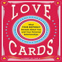 洋書 Paperback, Love Cards: Learn How to Perform Relationship Readings (Love Affirmations, Anniversary or Wedding Gift for Those Interested in Numerology and Astrology)