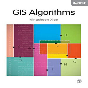洋書 SAGE Publications Ltd Paperback, GIS Algorithms (SAGE Advances in Geographic Information Sc..