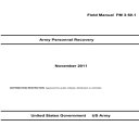 洋書 Paperback, Field Manual FM 3-50.1 Army Personnel November 2011(3)