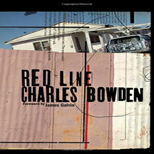 洋書 Paperback, Red Line