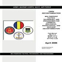 洋書 Paperback, Field Manual FM 3-11.5 MCWP 3-37.3 NTTP 3-11.26 AFTTP (I) 3-2.60 Multiservice Tactics, Techniques, and Procedures for Chemical, Biological, Radiological, and Nuclear Contamination April 2006