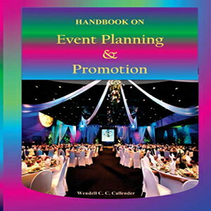 ν Paperback, Handbook on Event Planning & Promotion