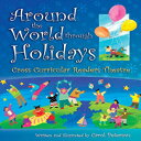 洋書 Paperback, Around The World Through Holidays: Cross Curricular Readers Theatre