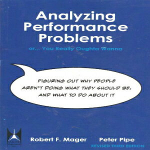 洋書 Analyzing Performance Problems