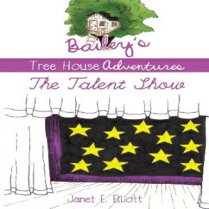 洋書 Paperback, Bailey's Tree House Adventures
