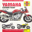 洋書 Haynes Manuals N. America, Inc. Paperback, Yamaha FZS1000 Fazer '01 to '05 (H...