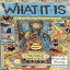 ν Drawn and Quarterly Hardcover, What It Is