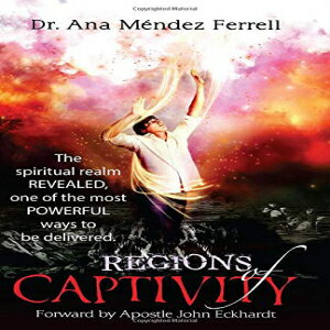 洋書 Destiny Image Paperback, Regions of Captivity