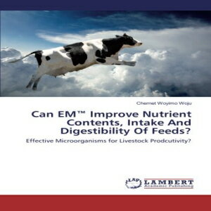 ν Woju Chernet Woyimo Paperback, Can EM Improve Nutrient Contents, In...