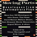 洋書 Paperback, Moving Parts: Monologues from Contemporary Plays