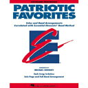 洋書 Hal Leonard Paperback, Patriotic Favorites: Keyboard Percussion(3)