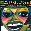 洋書 Paperback, The Wild Party: Vocal Selections