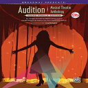 洋書 Hal Leonard Paperback, Broadway Presents Audition Musical Theatre Anthology: Young Female Edition: 16-32 Bar Excerpts from Stage Film, Specially Designed for Teen Singers