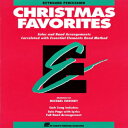 洋書 Hal Leonard Paperback, Essential Elements Christmas Favorites: Keyboard Percu...
