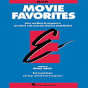 m Paperback, Essential Elements Movie Favorites: Bassoon (Essential Elements Band Method)