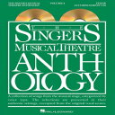 m Paperback, Singer's Musical Theatre Anthology Tenor Volume 4 Accomp CDs (2 CD Set) Smta