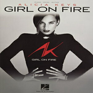 楽天Glomarket洋書 Paperback, Alicia Keys - Girl on Fire