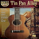 Glomarket㤨ν Hal Leonard Paperback, Tin Pan Alley: Ukulele Play-Along Volume 27פβǤʤ2,773ߤˤʤޤ