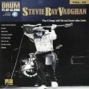 洋書 Paperback, Stevie Ray Vaughan: Drum Play-Along Volume 40 (Hal Leonard Drum Play-Along)