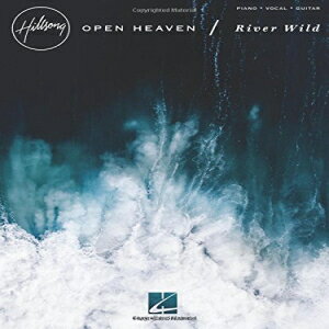 洋書 Paperback, Hillsong Worship - Open Heaven/River Wild