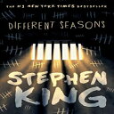 洋書 Paperback, Different Seasons: Four Novellas (No Series)