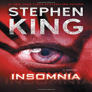 洋書 Gallery Books Paperback, Insomnia