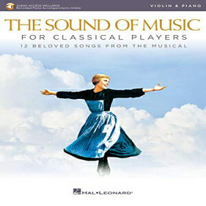 ν Hal Leonard Paperback, The Sound of Music for Classical Players - V...