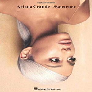 洋書 Paperback, Ariana Grande - Sweetener