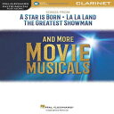 Glomarket㤨ν Paperback, Songs from A Star Is Born, La La Land, The Greatest Showman, and More Movie Musicals: Clarinet (Hal Leonard Instrumental Play-alongפβǤʤ2,807ߤˤʤޤ