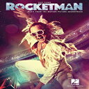 洋書 Hal Leonard Paperback, Rocketman: Music from the Motion Picture Soundtrack