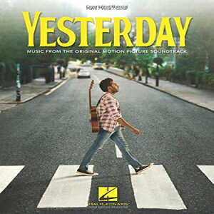 洋書 Paperback, Yesterday: Music from the Original Motion Picture Soundtrack