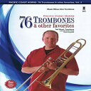 洋書 Paperback, Pacific Coast Horns - 76 Trombones Other Favorites, Vol. 2