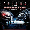 洋書 Mass Market Paperback, Aliens vs Predator Omnibus