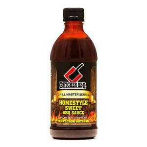 ub`[ BBQ z[ X^C XC[g O \[X | EI茠DtH[~ | X[L[XpCV[o[xL[\[XV[YjO}l Butcher BBQ Home Style Sweet Grilling Sauce | World Championship Winning Formula |