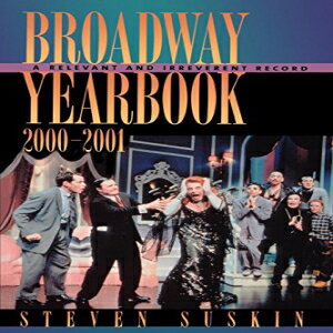 ν Paperback, Broadway Yearbook 2000-2001: A Relevant and Irreverent Record