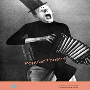 m Paperback, Popular Theatre (Worlds of Performance)