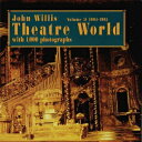 洋書 Applause Theatre & Cinema Books Paperback, Theatre World 1994-1995
