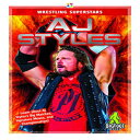 洋書 Paperback, AJ Styles (Wrestling Superstars)
