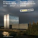 洋書 Architecture in the Netherlands: Yearbook 2017/18