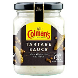 CMXAIWĩR[}Y CObV ^^ \[X CMX - CObV ^^ \[X Original Colman's English Tartare Sauce Imported From The UK England- English Tartare Sauce