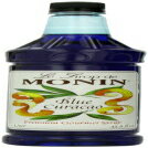 モナン ブルー キュラソー、48 オンス パッケージ (4 個パック) Monin Blue Curacao, 48-Ounce Packages (Pack of 4)