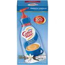 lX R[q[Cg R[q[N[}[At`ojAZkt̃|v{gAisgpA①sA50.7IX Nestle Coffee mate Coffee Creamer, French Vanilla, Concentrated Liquid Pump Bottle, Non Dairy, No Refrigeration, 50.7